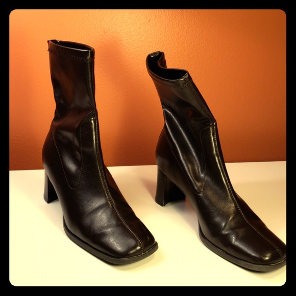 aerosoles stretch boots